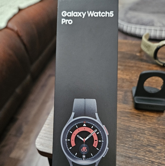 Galaxy Watch 5 Pro - Picture 3 of 5